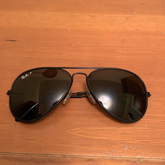 Other - Polarized Ray Ban Aviator Classic.
